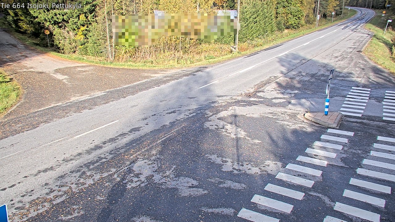 Kelikamerat Kuva st664 Isojoki Pettukylä, Isojoki, Etelä-Pohjanmaa