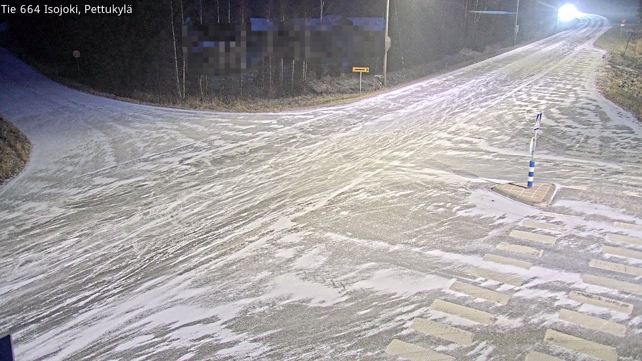 Kelikamerat Kuva st664 Isojoki Pettukylä, Isojoki, Etelä-Pohjanmaa