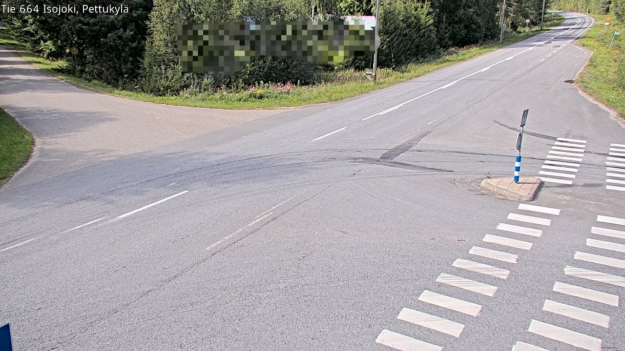 Kelikamerat Kuva st664 Isojoki Pettukylä, Isojoki, Etelä-Pohjanmaa