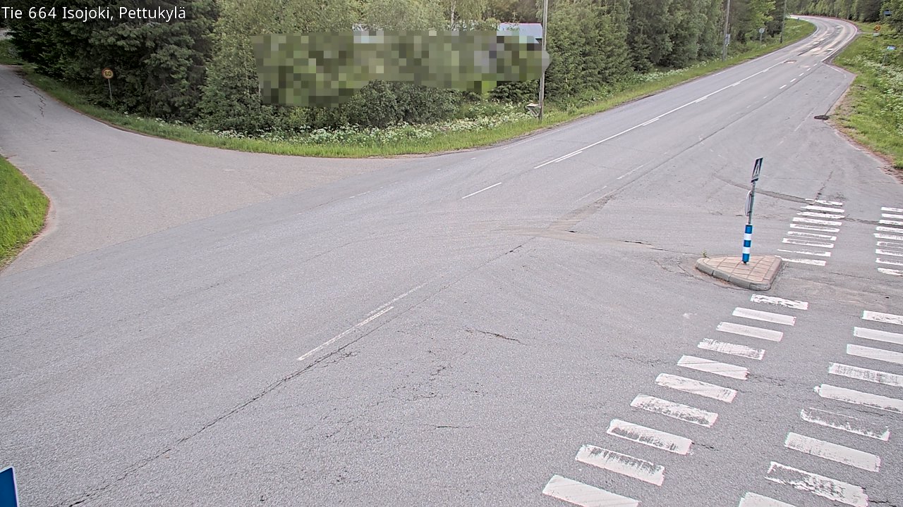 Kelikamerat Kuva st664 Isojoki Pettukylä, Isojoki, Etelä-Pohjanmaa