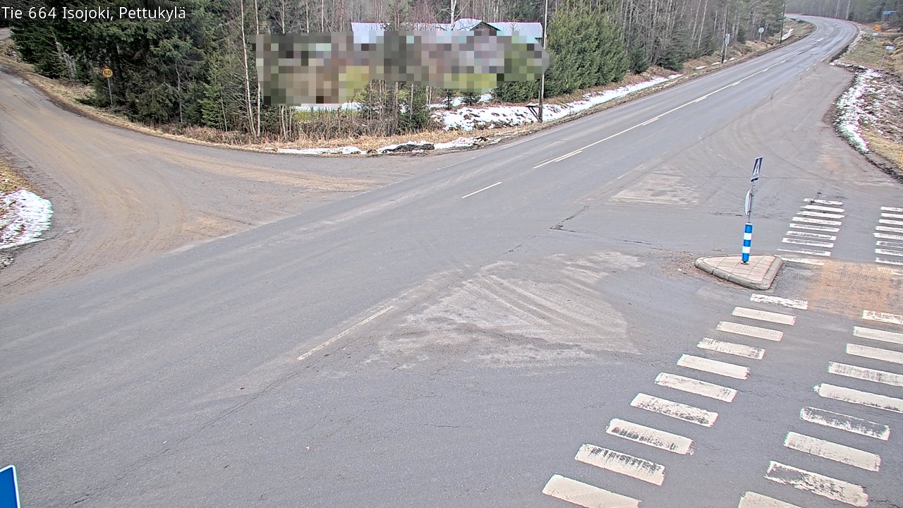 Kelikamerat Kuva st664 Isojoki Pettukylä, Isojoki, Etelä-Pohjanmaa
