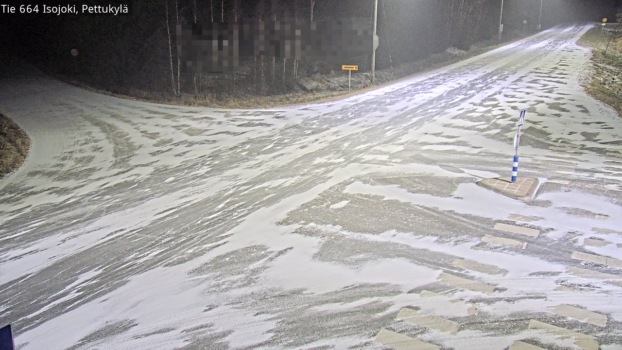 Kelikamerat Kuva st664 Isojoki Pettukylä, Isojoki, Etelä-Pohjanmaa