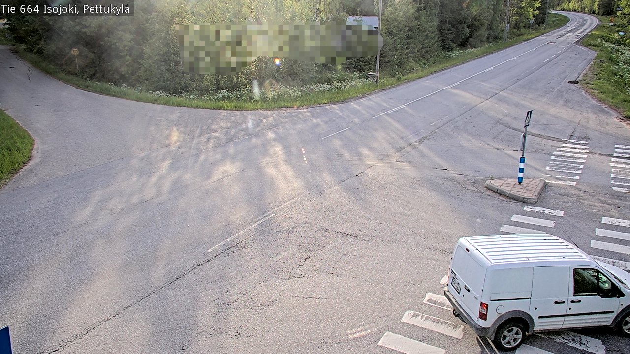Kelikamerat Kuva st664 Isojoki Pettukylä, Isojoki, Etelä-Pohjanmaa