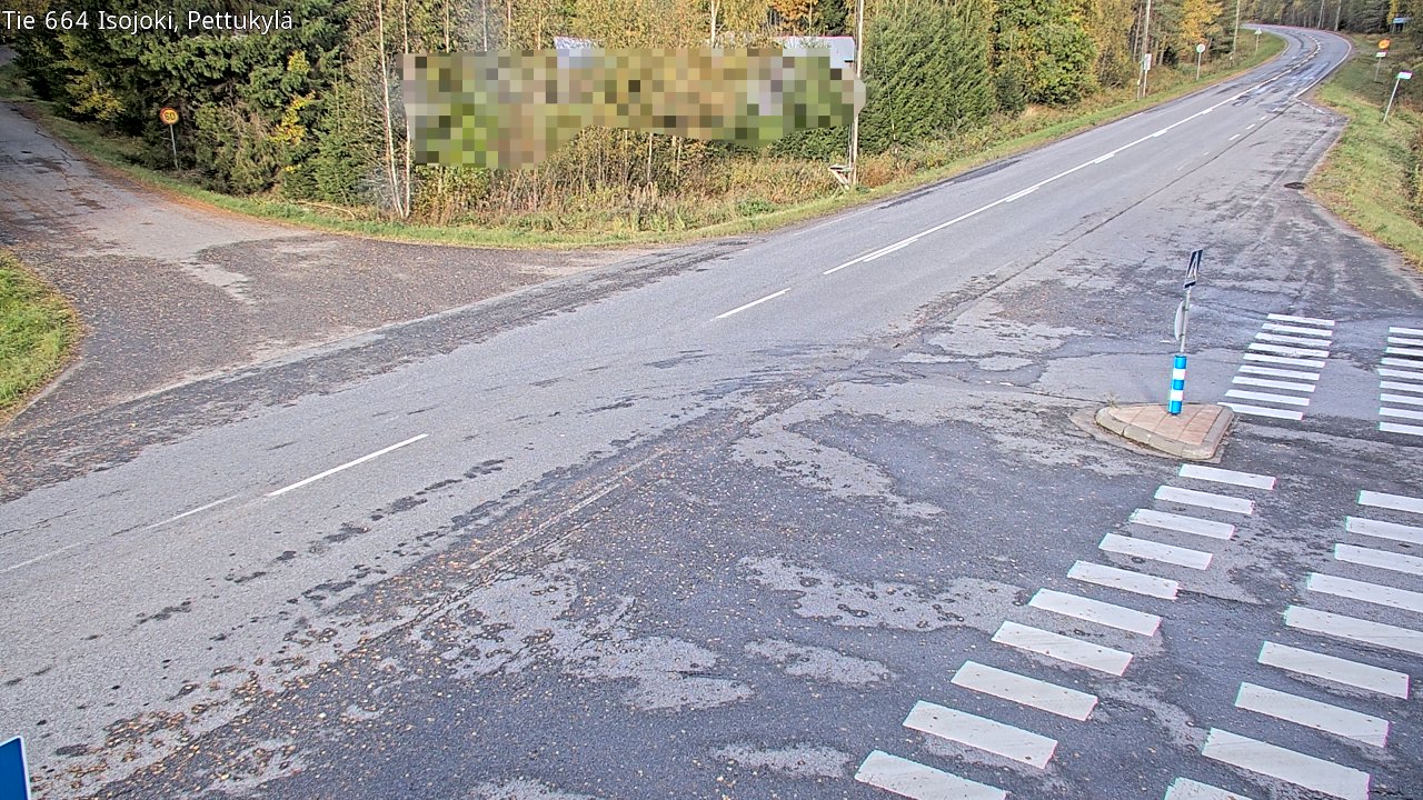 Kelikamerat Kuva st664 Isojoki Pettukylä, Isojoki, Etelä-Pohjanmaa