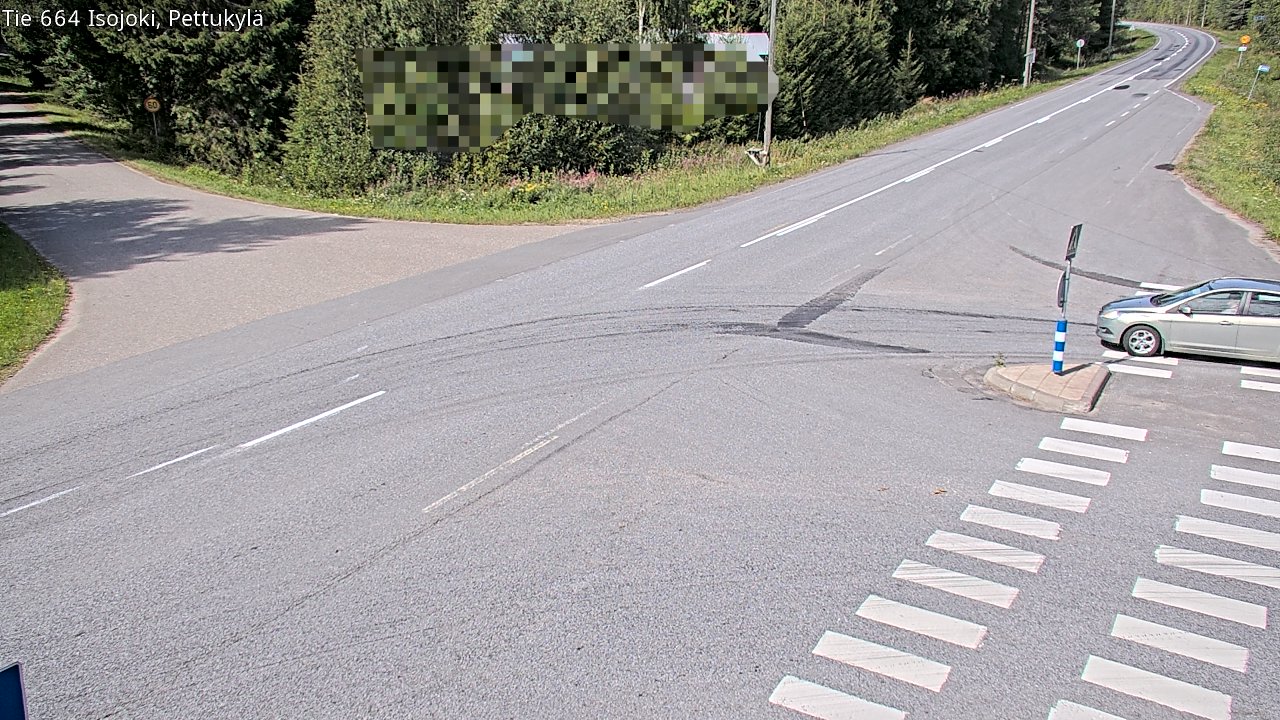 Kelikamerat Kuva st664 Isojoki Pettukylä, Isojoki, Etelä-Pohjanmaa