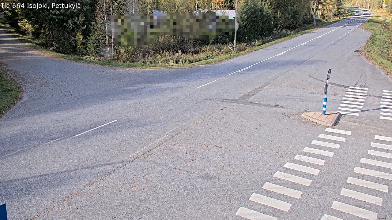 Kelikamerat Kuva st664 Isojoki Pettukylä, Isojoki, Etelä-Pohjanmaa