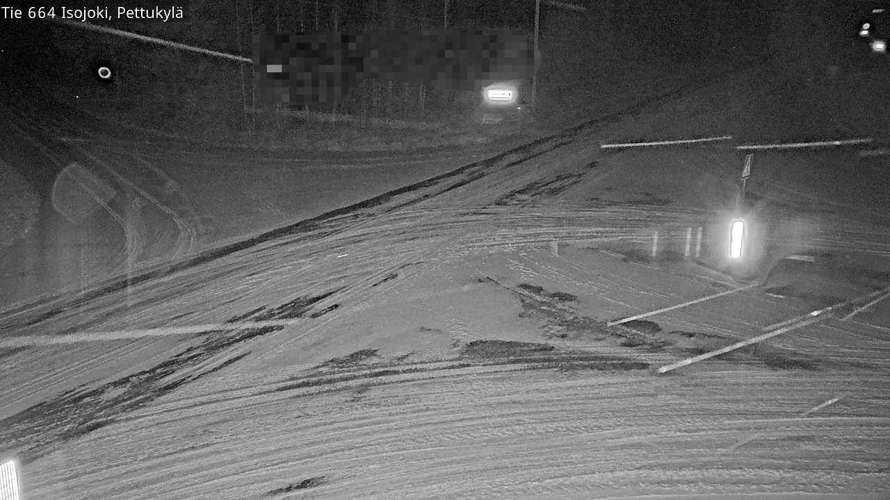 Kelikamerat Kuva st664 Isojoki Pettukylä, Isojoki, Etelä-Pohjanmaa