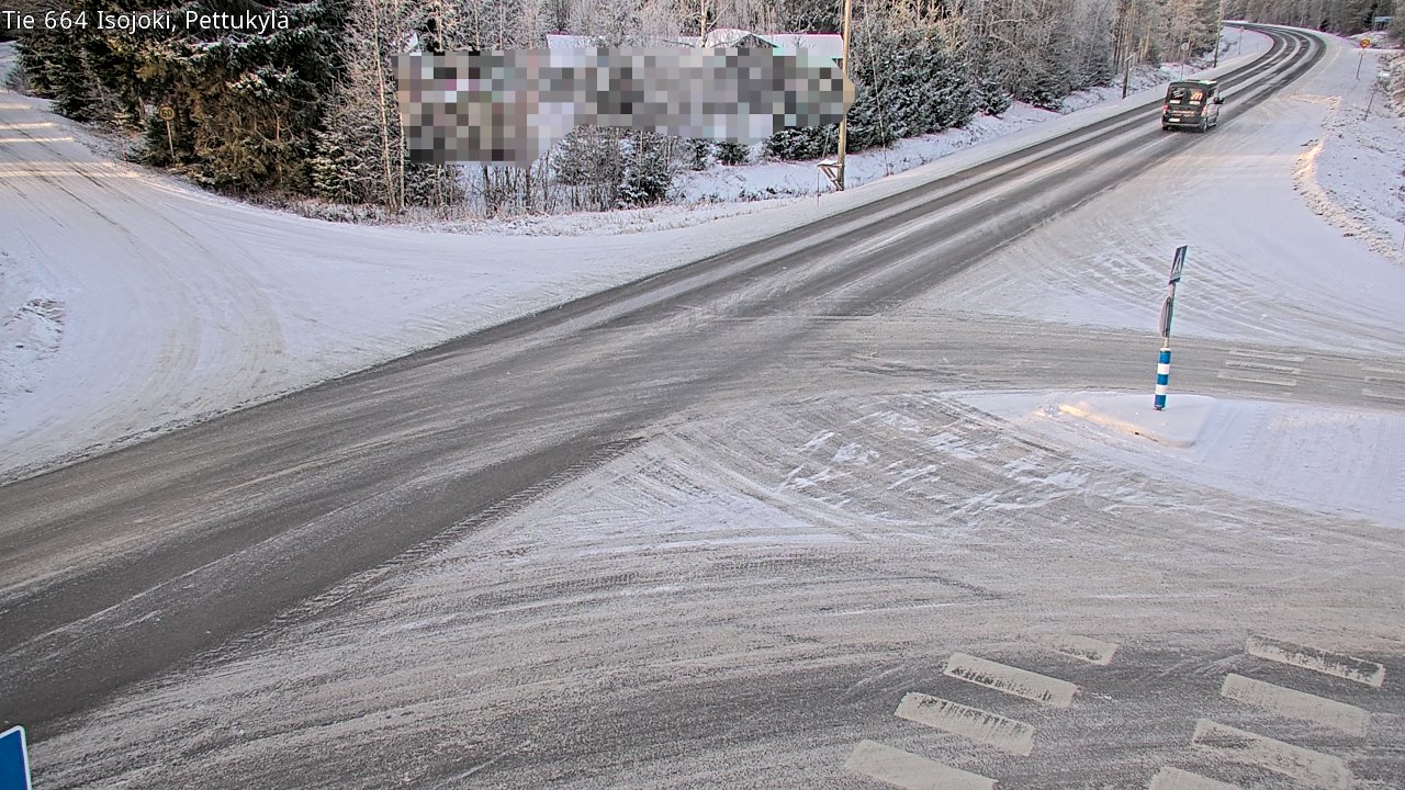 Kelikamerat Kuva st664 Isojoki Pettukylä, Isojoki, Etelä-Pohjanmaa