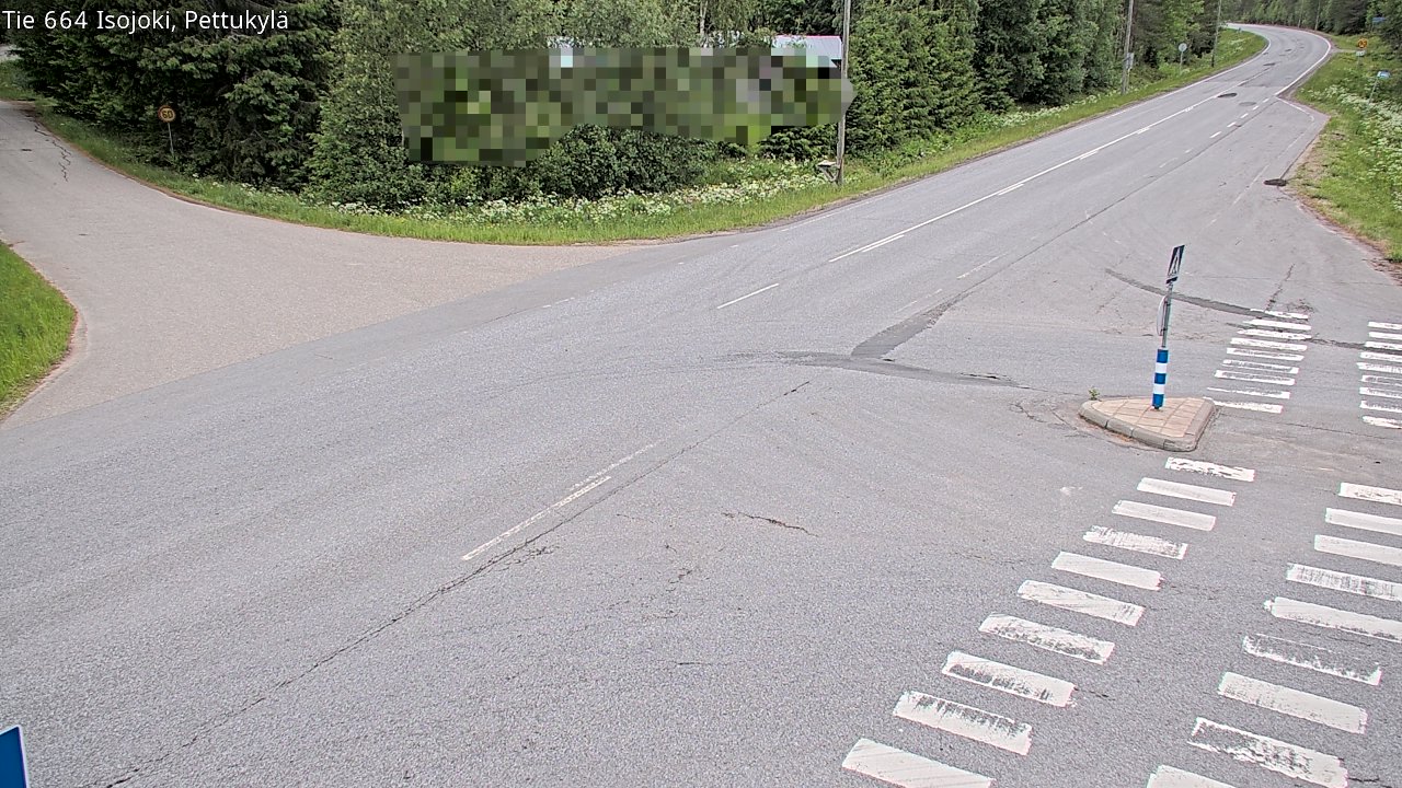 Kelikamerat Kuva st664 Isojoki Pettukylä, Isojoki, Etelä-Pohjanmaa