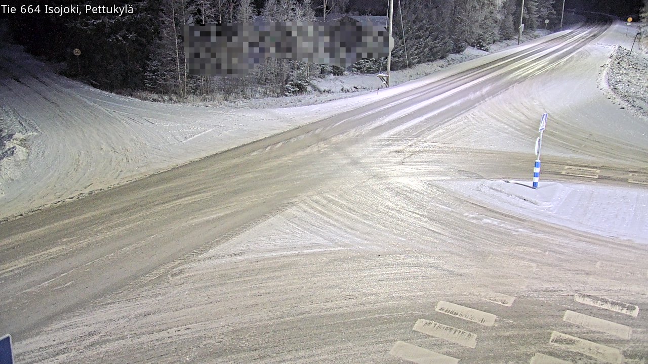 Kelikamerat Kuva st664 Isojoki Pettukylä, Isojoki, Etelä-Pohjanmaa