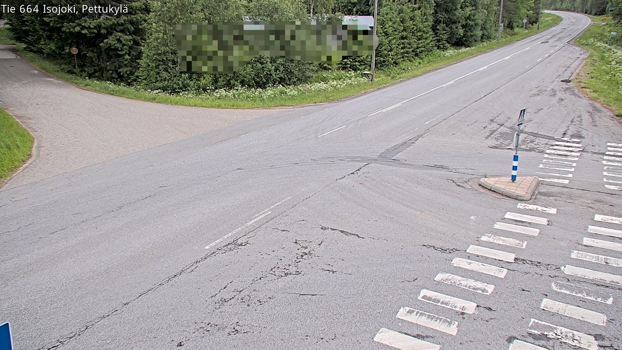 Kelikamerat Kuva st664 Isojoki Pettukylä, Isojoki, Etelä-Pohjanmaa