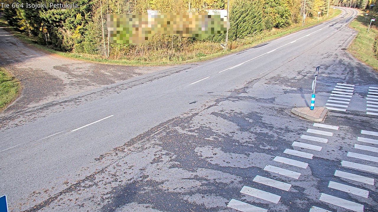 Kelikamerat Kuva st664 Isojoki Pettukylä, Isojoki, Etelä-Pohjanmaa