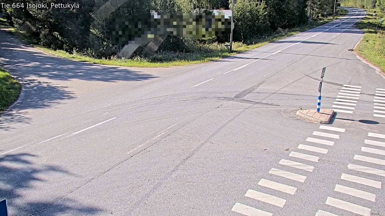 Kelikamerat Kuva st664 Isojoki Pettukylä, Isojoki, Etelä-Pohjanmaa