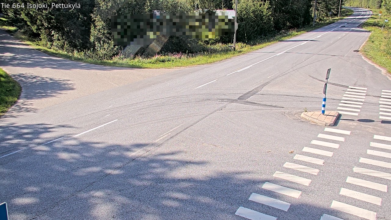 Kelikamerat Kuva st664 Isojoki Pettukylä, Isojoki, Etelä-Pohjanmaa