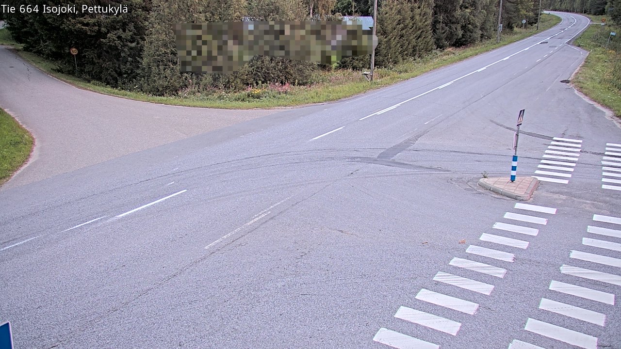 Kelikamerat Kuva st664 Isojoki Pettukylä, Isojoki, Etelä-Pohjanmaa