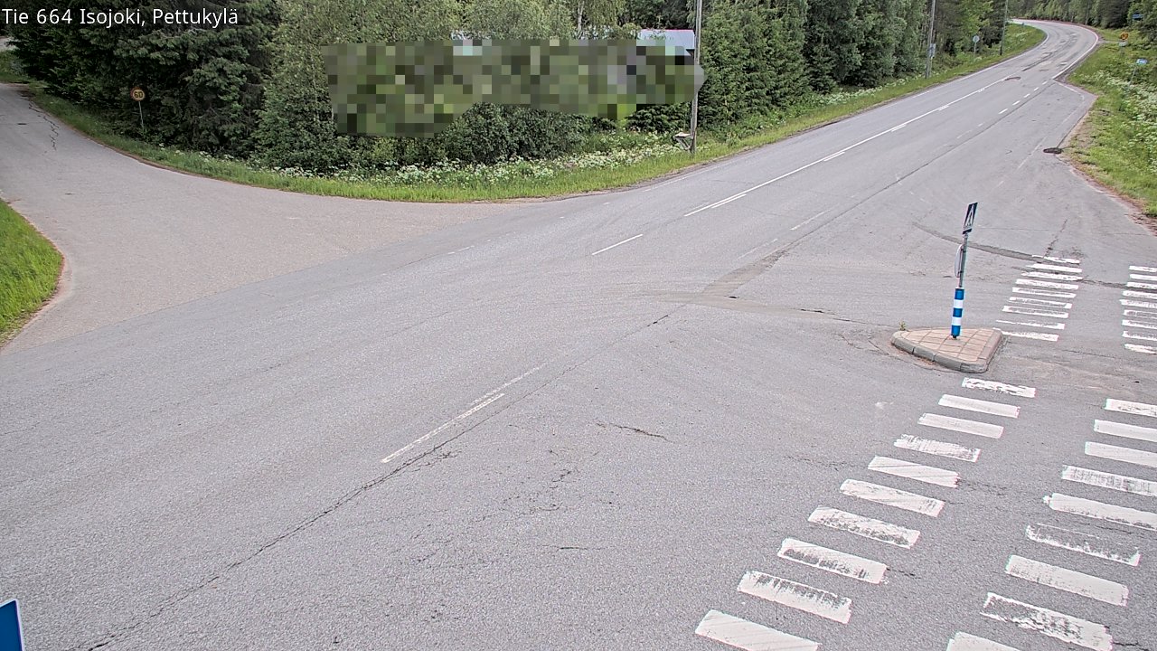 Kelikamerat Kuva st664 Isojoki Pettukylä, Isojoki, Etelä-Pohjanmaa