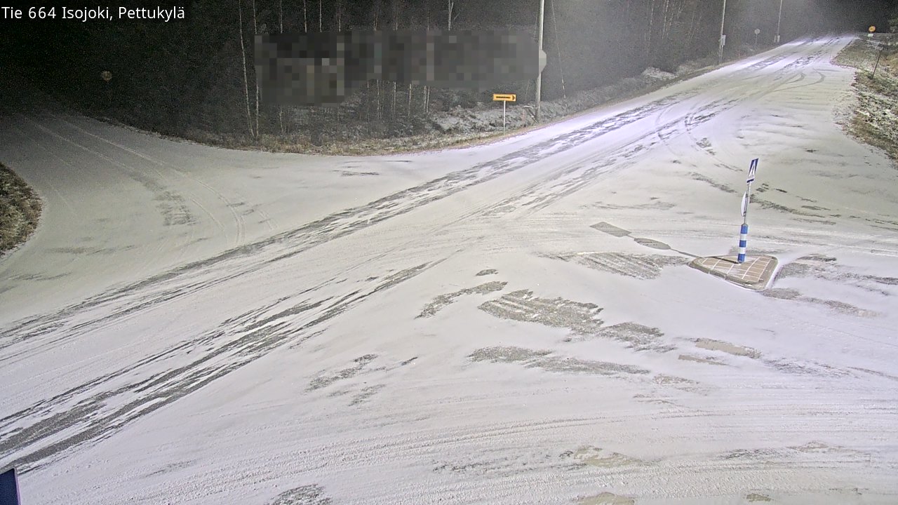 Kelikamerat Kuva st664 Isojoki Pettukylä, Isojoki, Etelä-Pohjanmaa