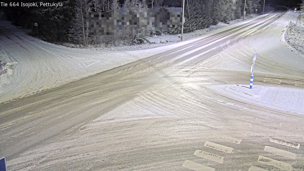 Kelikamerat Kuva st664 Isojoki Pettukylä, Isojoki, Etelä-Pohjanmaa