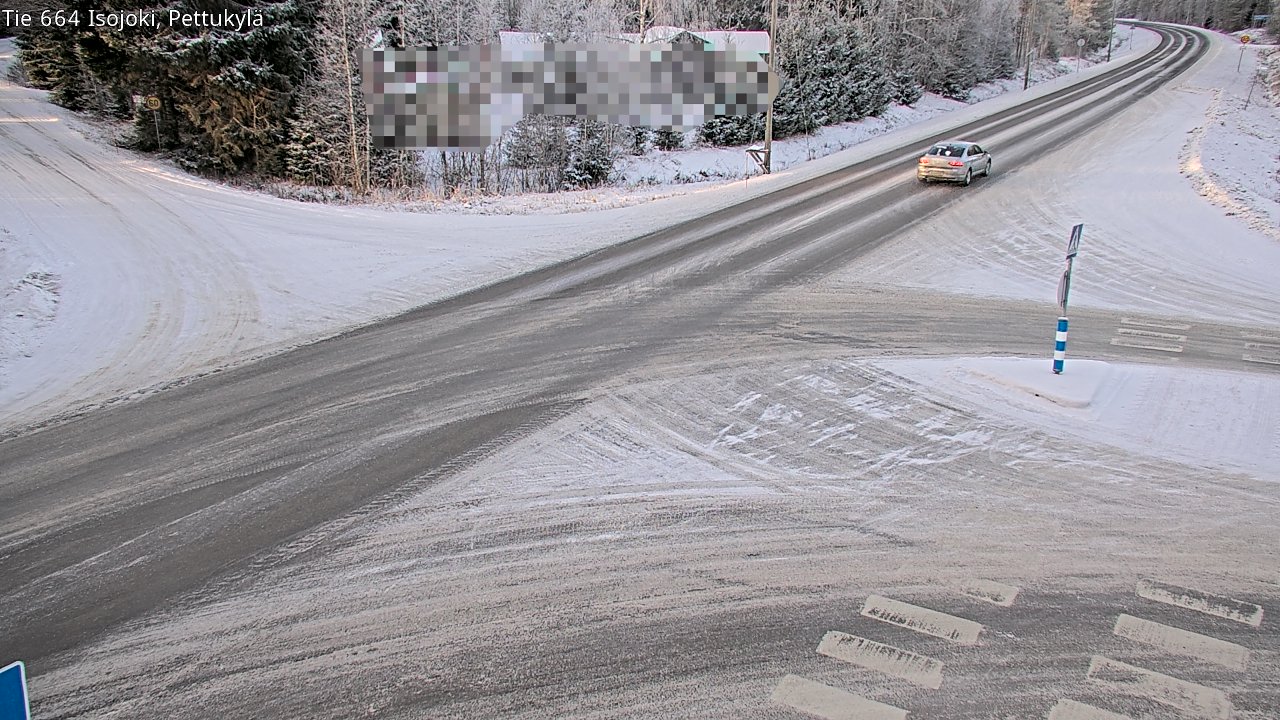 Kelikamerat Kuva st664 Isojoki Pettukylä, Isojoki, Etelä-Pohjanmaa