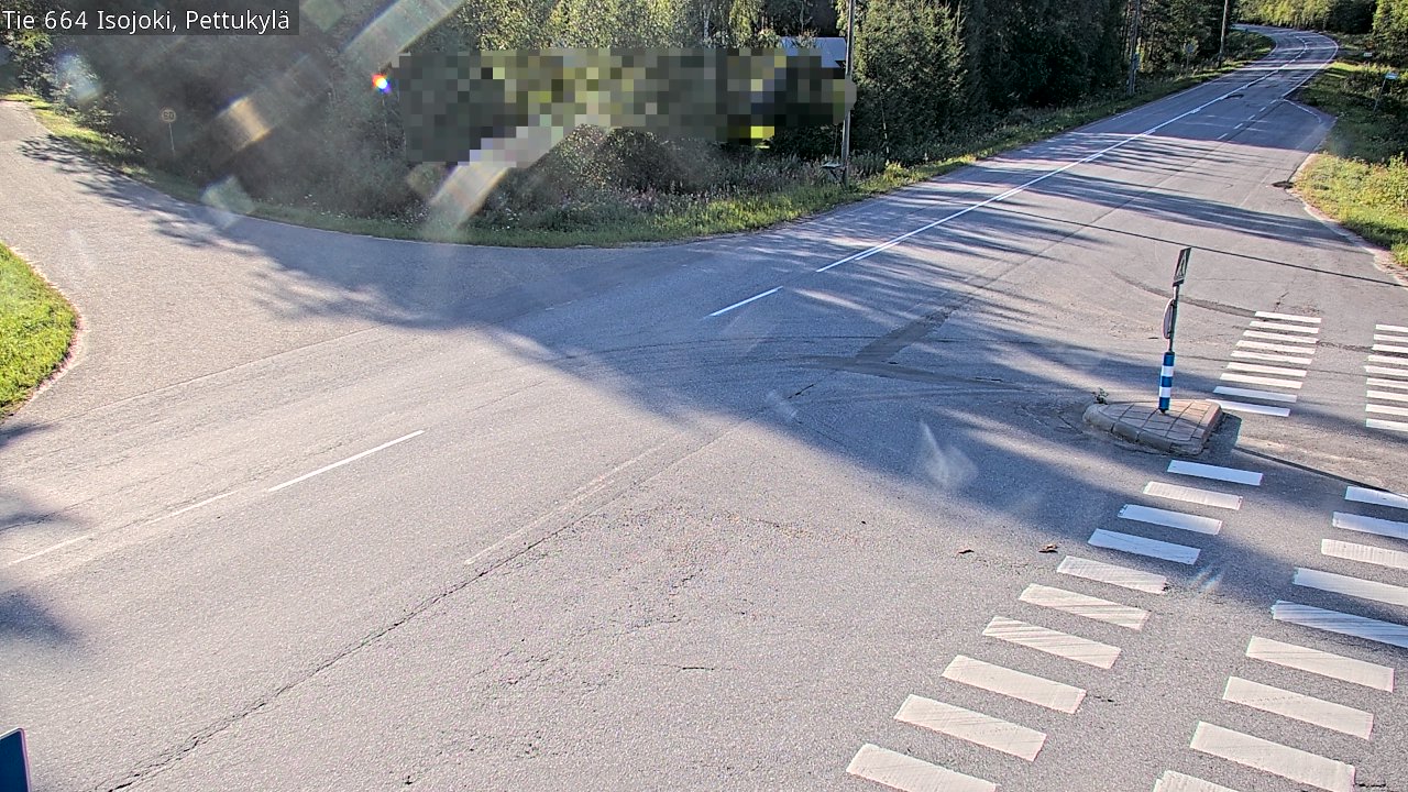 Kelikamerat Kuva st664 Isojoki Pettukylä, Isojoki, Etelä-Pohjanmaa