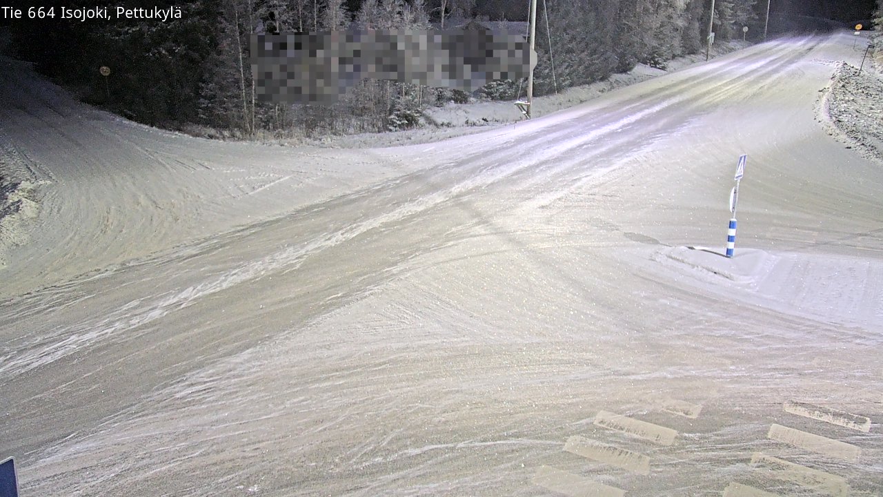 Kelikamerat Kuva st664 Isojoki Pettukylä, Isojoki, Etelä-Pohjanmaa