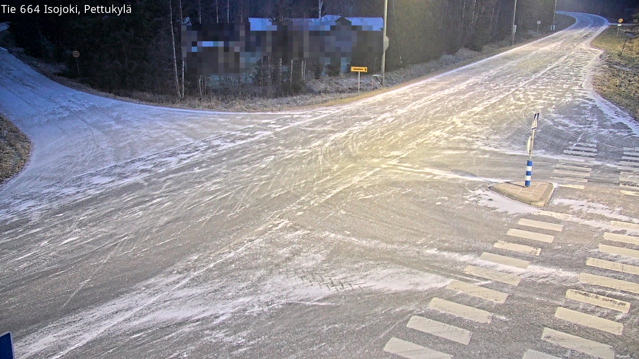 Kelikamerat Kuva st664 Isojoki Pettukylä, Isojoki, Etelä-Pohjanmaa