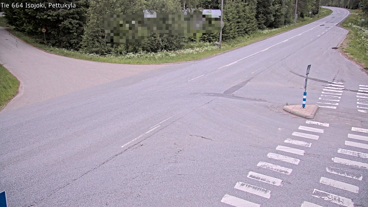 Kelikamerat Kuva st664 Isojoki Pettukylä, Isojoki, Etelä-Pohjanmaa