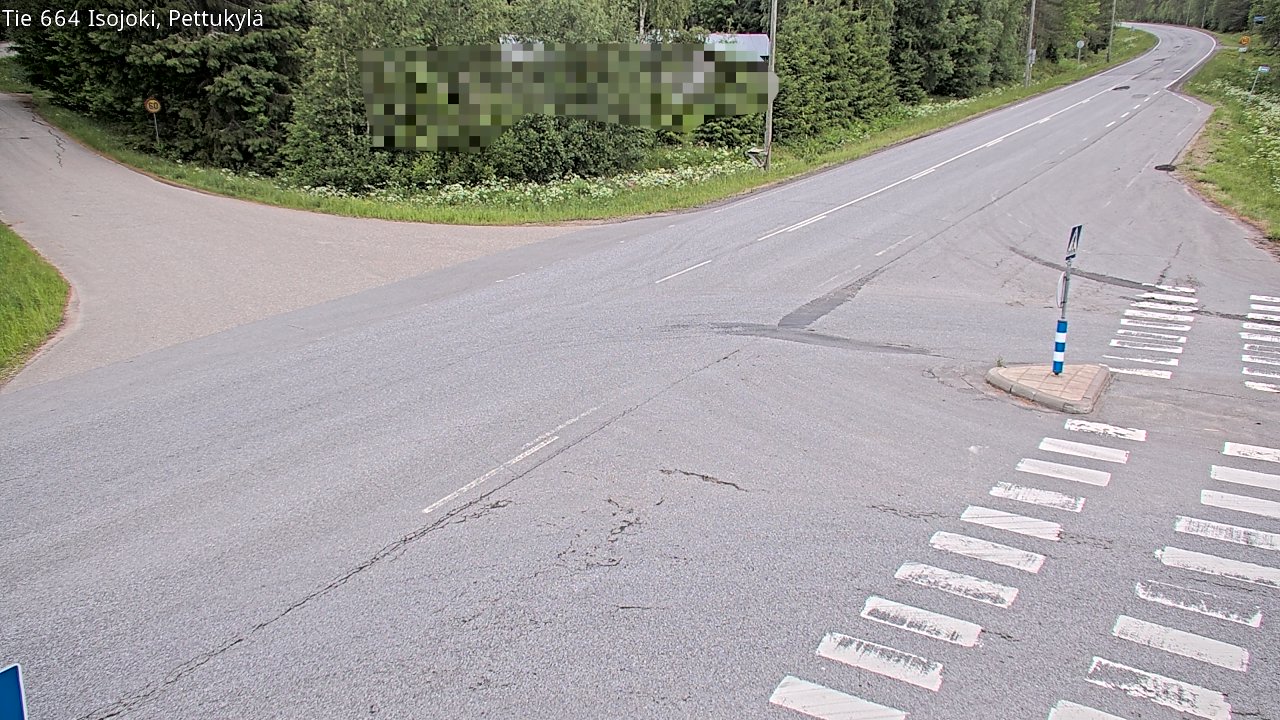 Kelikamerat Kuva st664 Isojoki Pettukylä, Isojoki, Etelä-Pohjanmaa