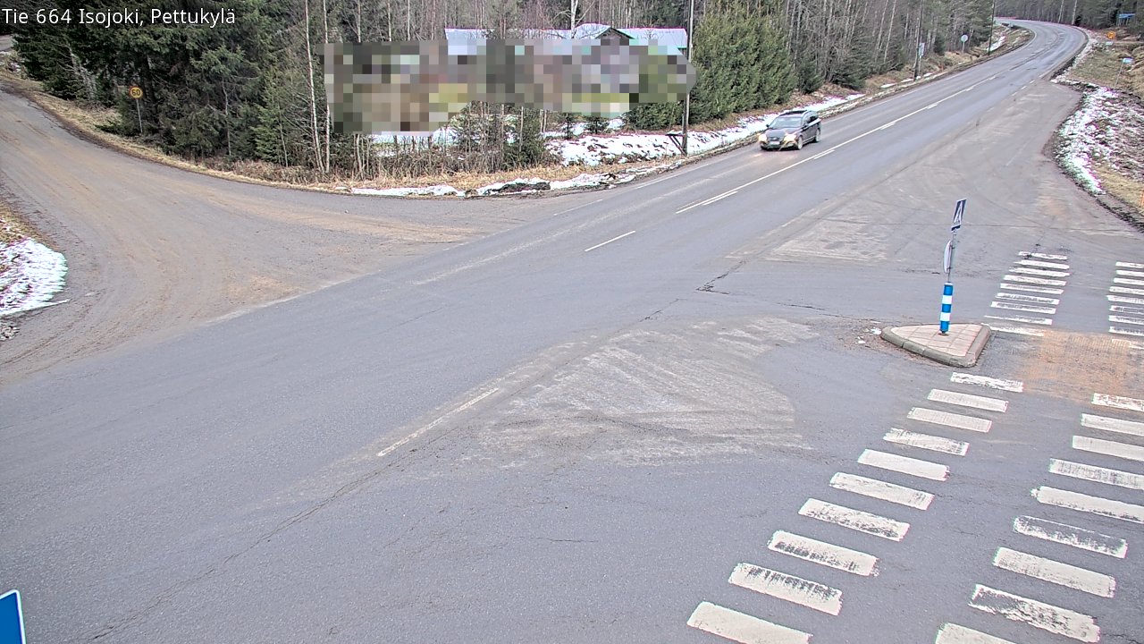 Kelikamerat Kuva st664 Isojoki Pettukylä, Isojoki, Etelä-Pohjanmaa