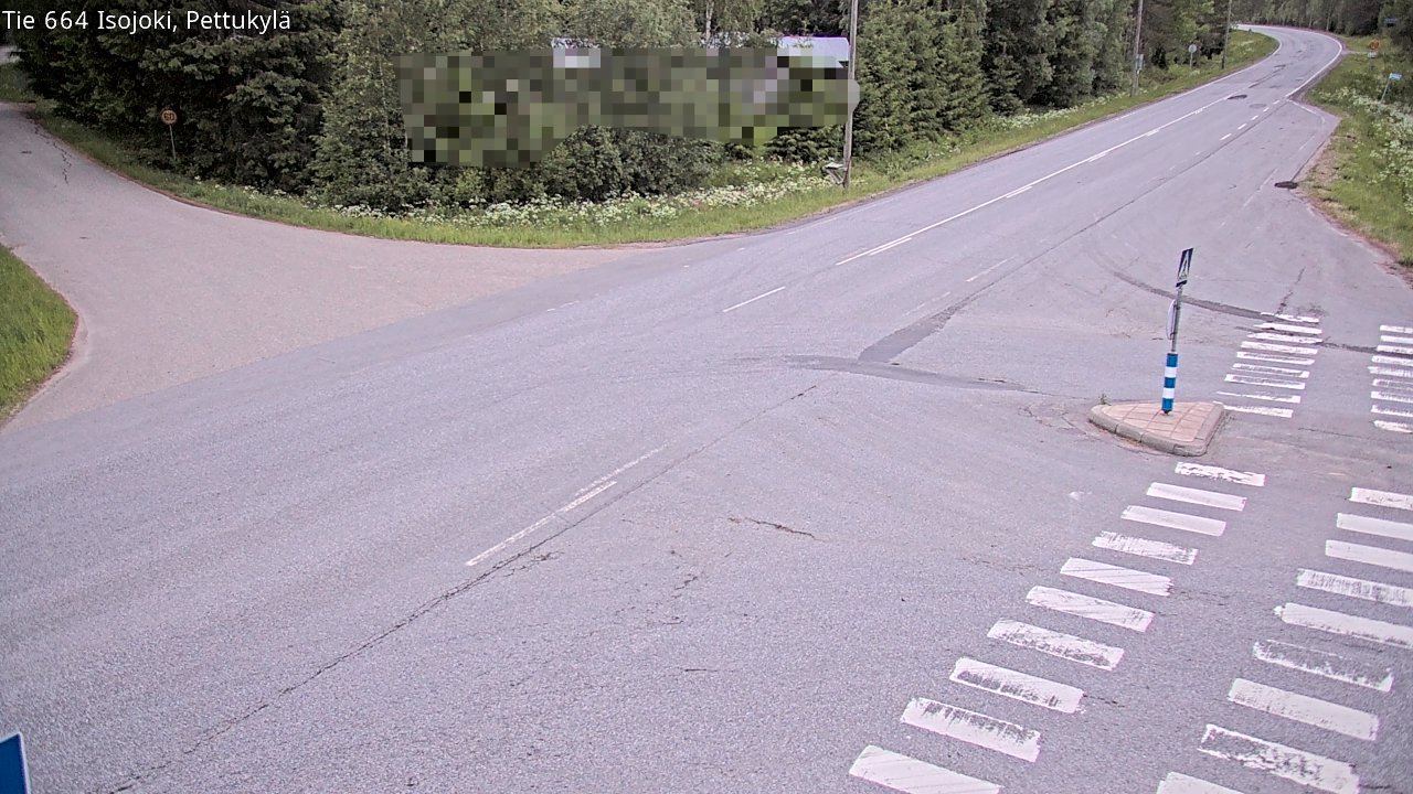 Kelikamerat Kuva st664 Isojoki Pettukylä, Isojoki, Etelä-Pohjanmaa