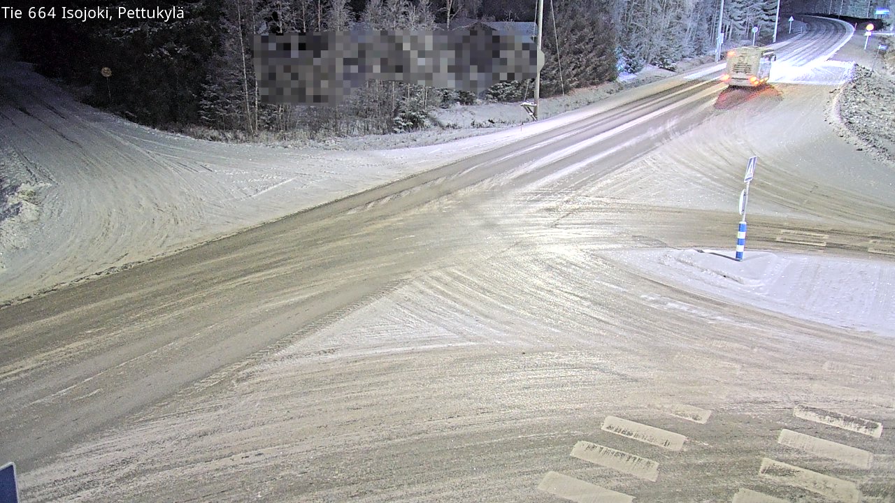 Kelikamerat Kuva st664 Isojoki Pettukylä, Isojoki, Etelä-Pohjanmaa