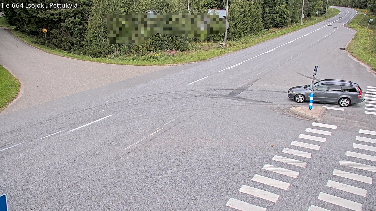 Kelikamerat Kuva st664 Isojoki Pettukylä, Isojoki, Etelä-Pohjanmaa