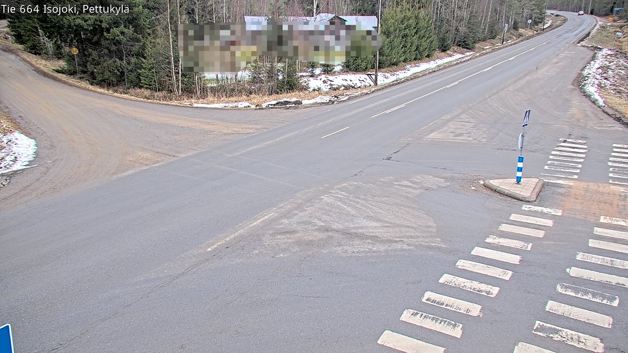 Kelikamerat Kuva st664 Isojoki Pettukylä, Isojoki, Etelä-Pohjanmaa