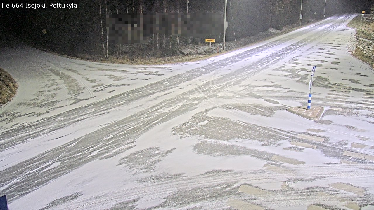 Kelikamerat Kuva st664 Isojoki Pettukylä, Isojoki, Etelä-Pohjanmaa