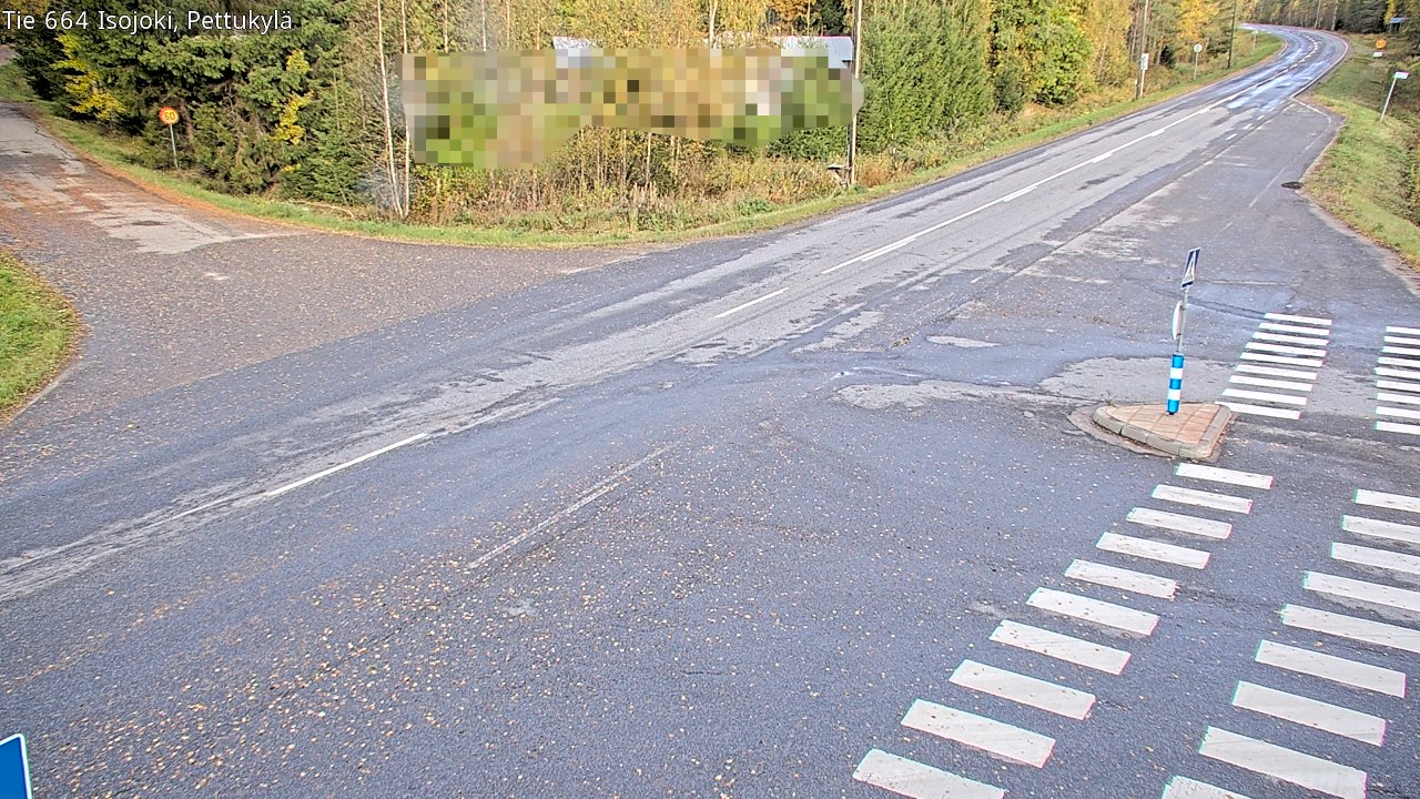 Kelikamerat Kuva st664 Isojoki Pettukylä, Isojoki, Etelä-Pohjanmaa