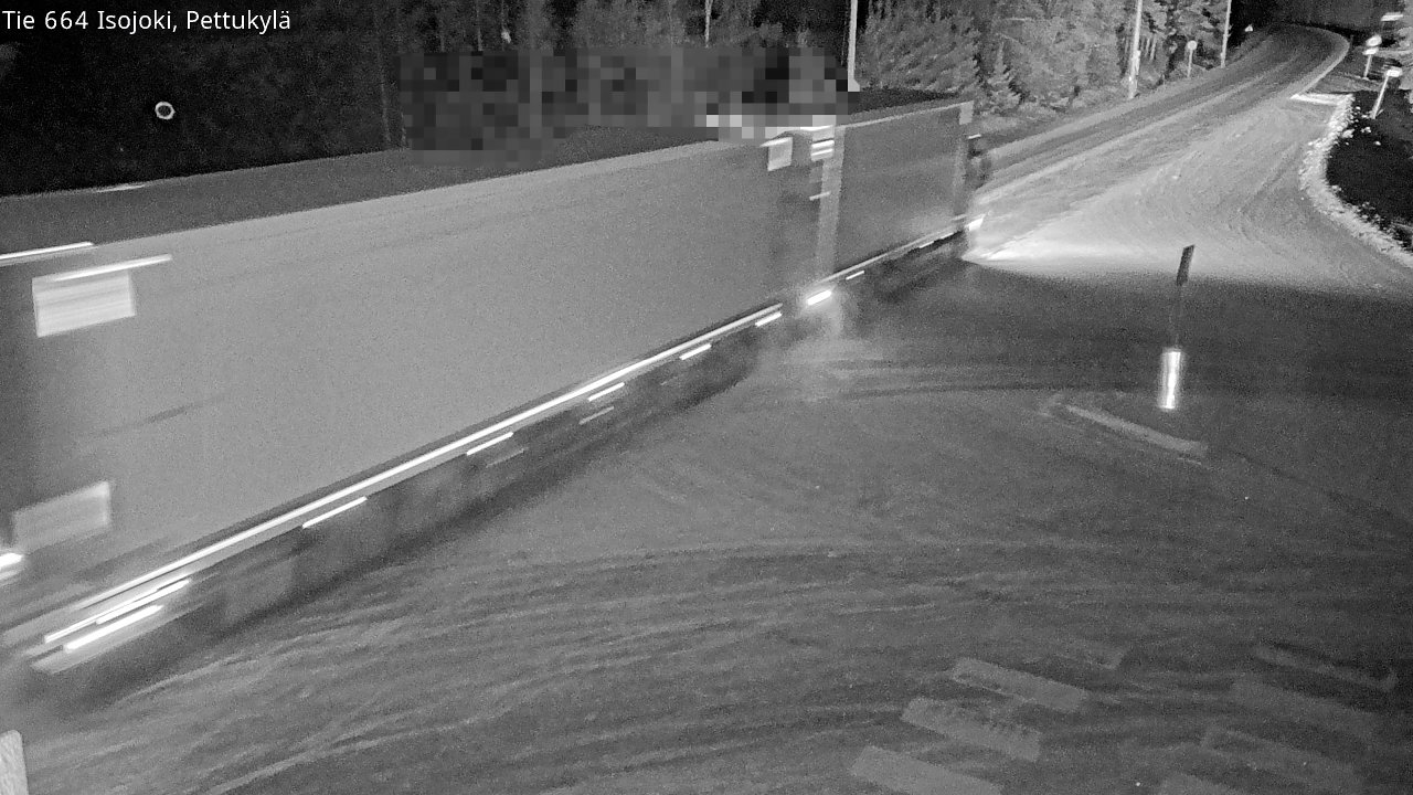 Kelikamerat Kuva st664 Isojoki Pettukylä, Isojoki, Etelä-Pohjanmaa