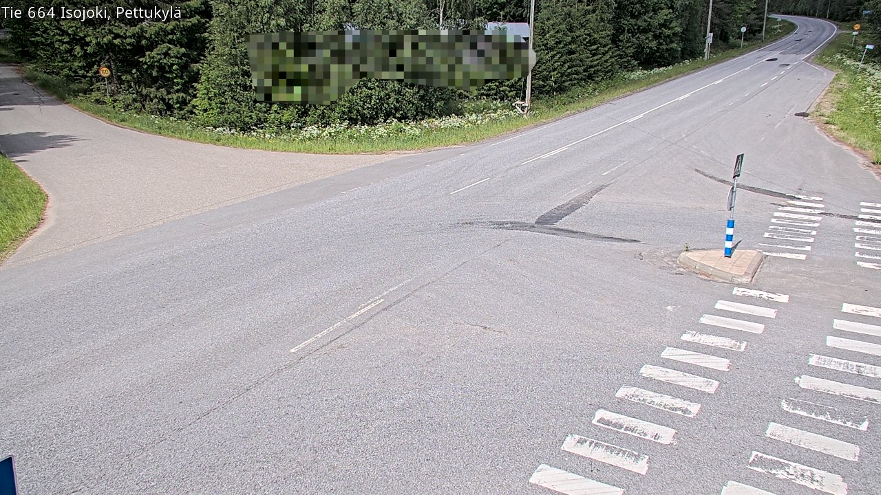 Kelikamerat Kuva st664 Isojoki Pettukylä, Isojoki, Etelä-Pohjanmaa
