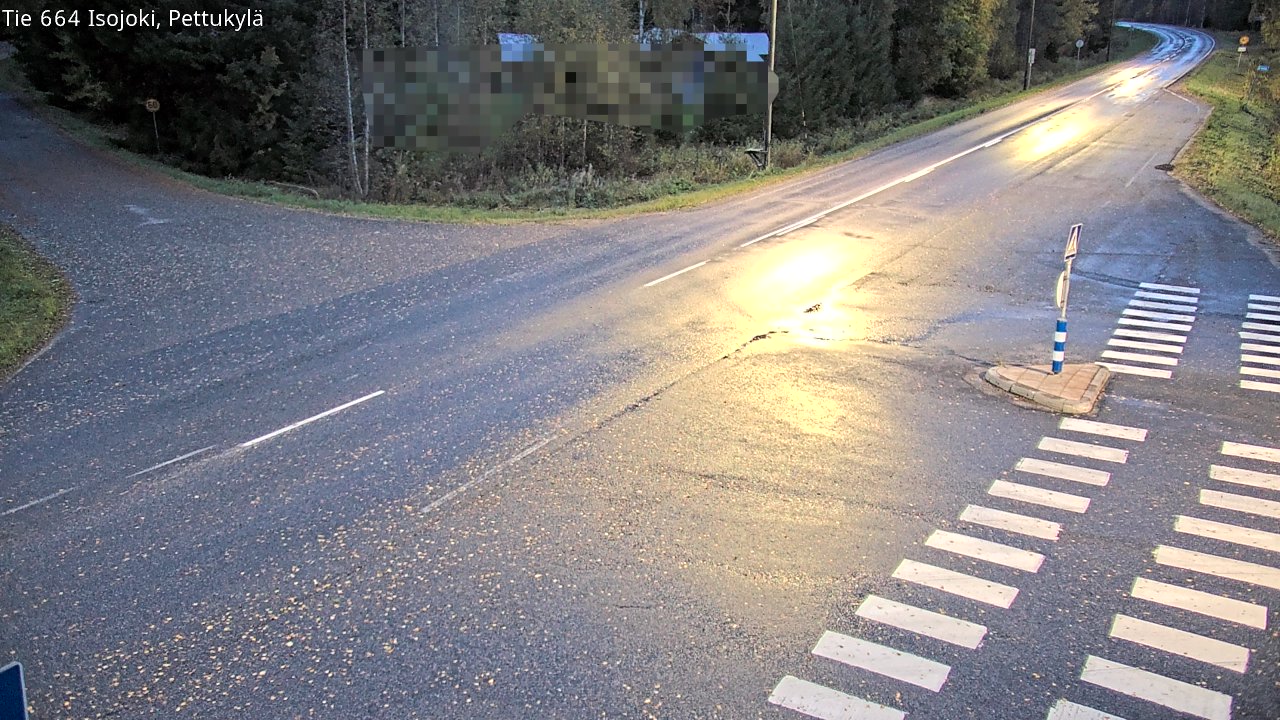 Kelikamerat Kuva st664 Isojoki Pettukylä, Isojoki, Etelä-Pohjanmaa