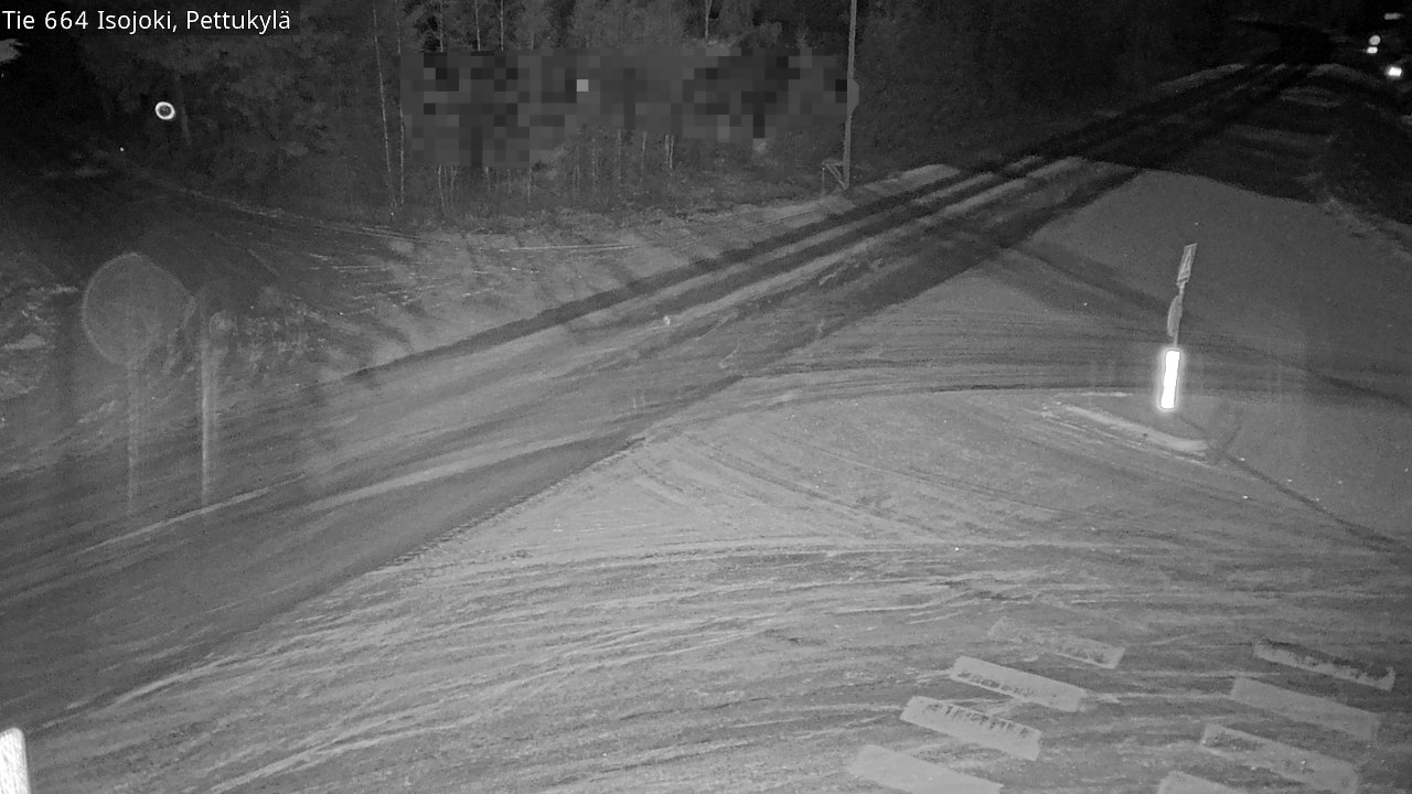 Kelikamerat Kuva st664 Isojoki Pettukylä, Isojoki, Etelä-Pohjanmaa