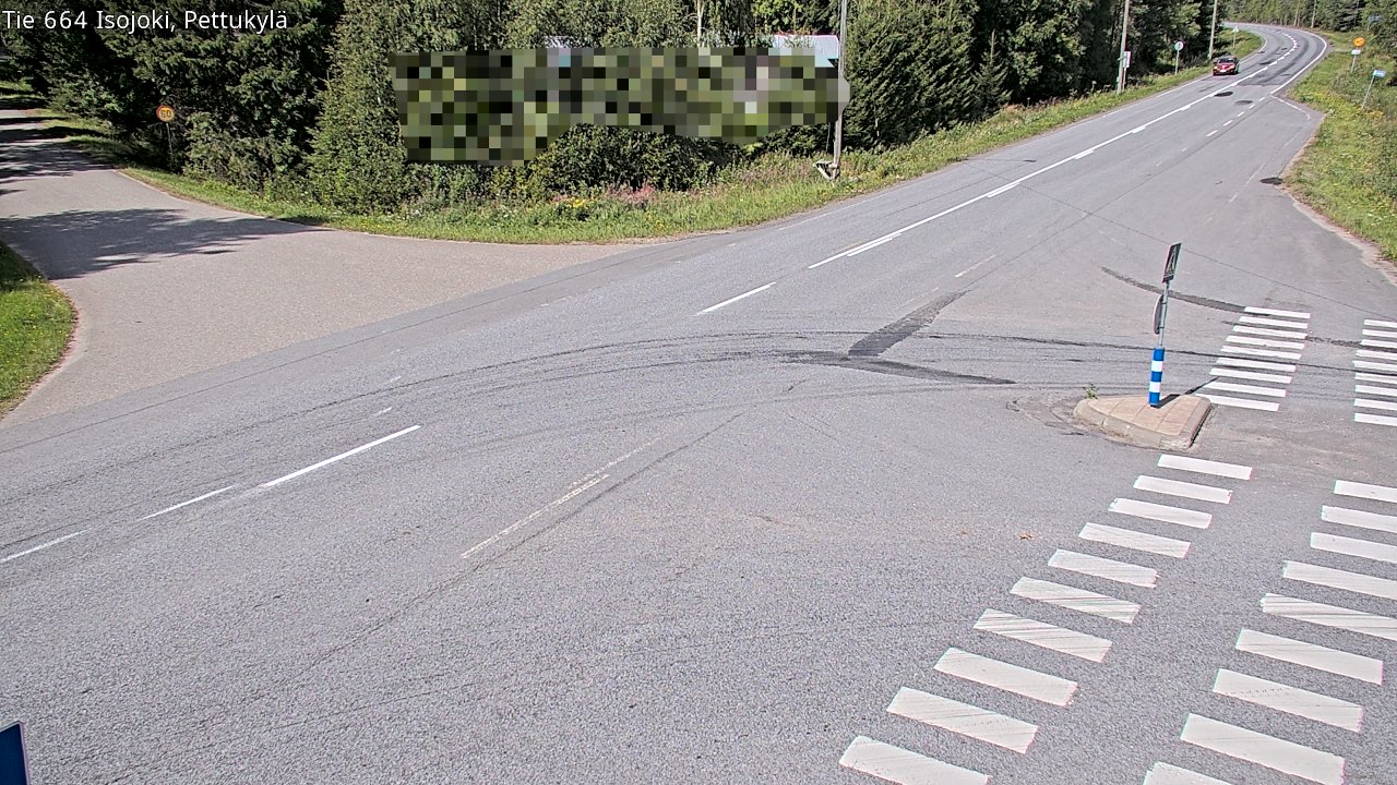 Kelikamerat Kuva st664 Isojoki Pettukylä, Isojoki, Etelä-Pohjanmaa