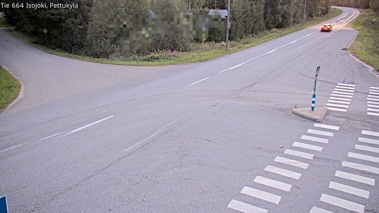 Kelikamerat Kuva st664 Isojoki Pettukylä, Isojoki, Etelä-Pohjanmaa