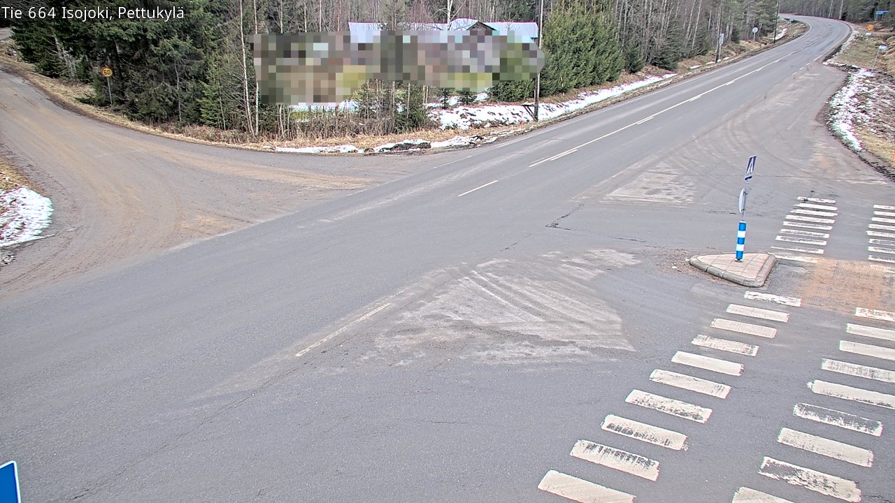 Kelikamerat Kuva st664 Isojoki Pettukylä, Isojoki, Etelä-Pohjanmaa