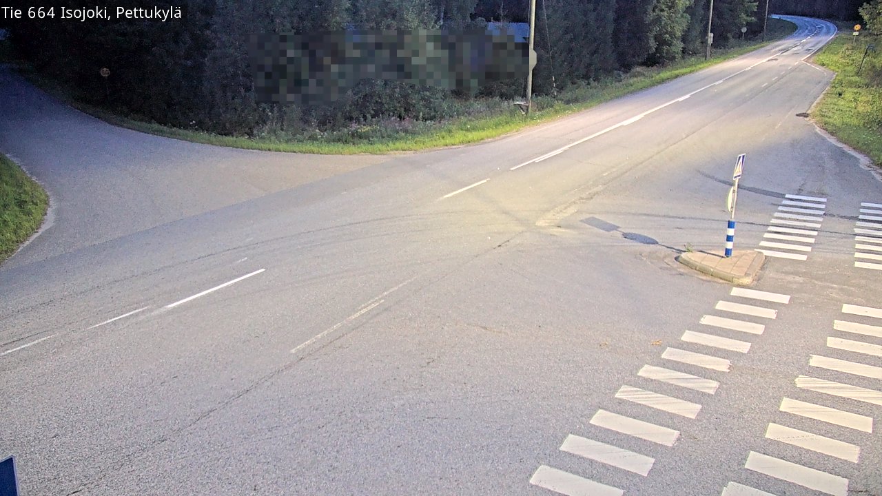 Kelikamerat Kuva st664 Isojoki Pettukylä, Isojoki, Etelä-Pohjanmaa