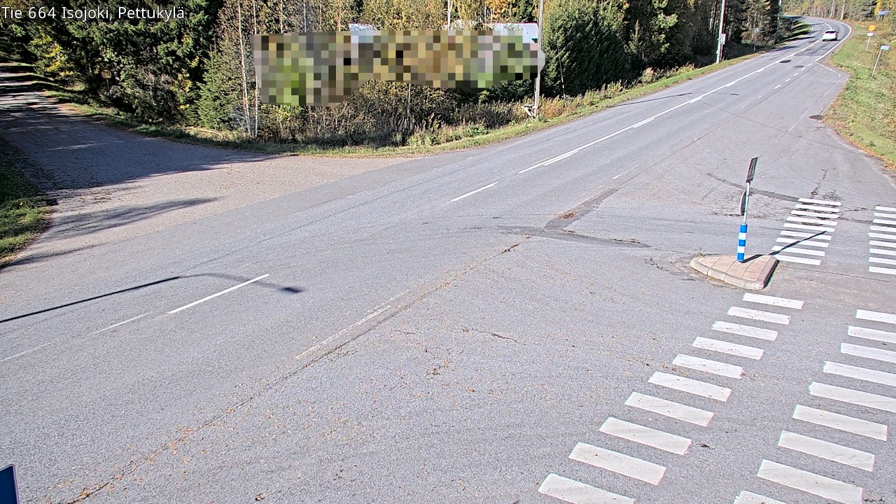 Kelikamerat Kuva st664 Isojoki Pettukylä, Isojoki, Etelä-Pohjanmaa