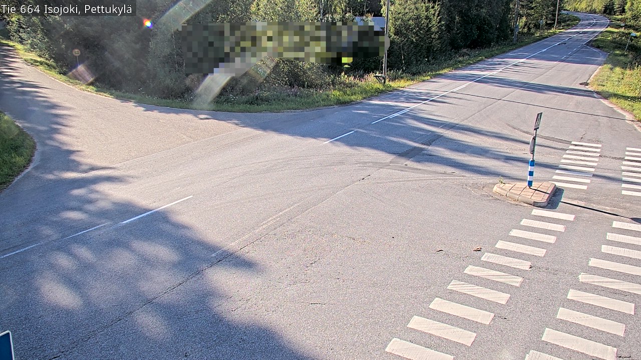 Kelikamerat Kuva st664 Isojoki Pettukylä, Isojoki, Etelä-Pohjanmaa