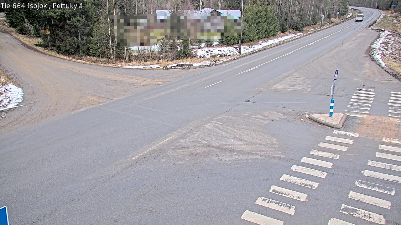 Kelikamerat Kuva st664 Isojoki Pettukylä, Isojoki, Etelä-Pohjanmaa