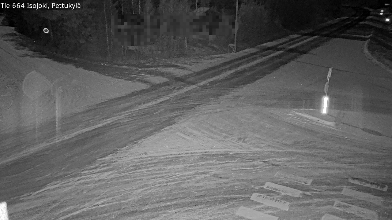 Kelikamerat Kuva st664 Isojoki Pettukylä, Isojoki, Etelä-Pohjanmaa