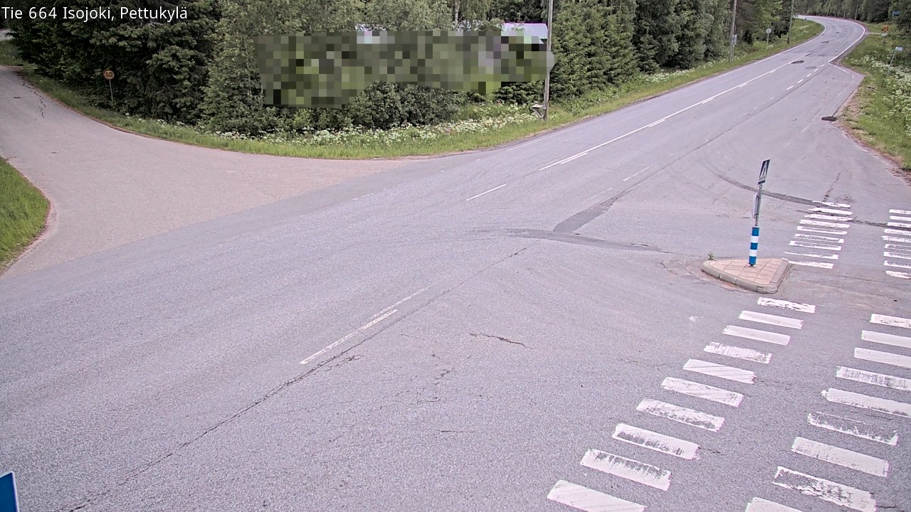 Kelikamerat Kuva st664 Isojoki Pettukylä, Isojoki, Etelä-Pohjanmaa