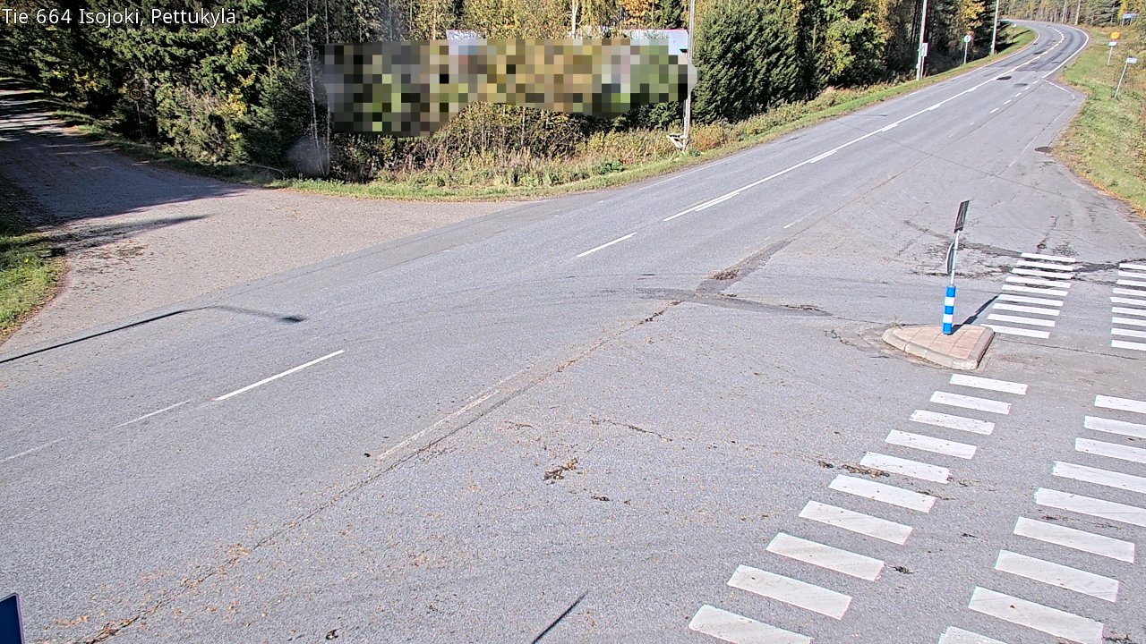 Kelikamerat Kuva st664 Isojoki Pettukylä, Isojoki, Etelä-Pohjanmaa