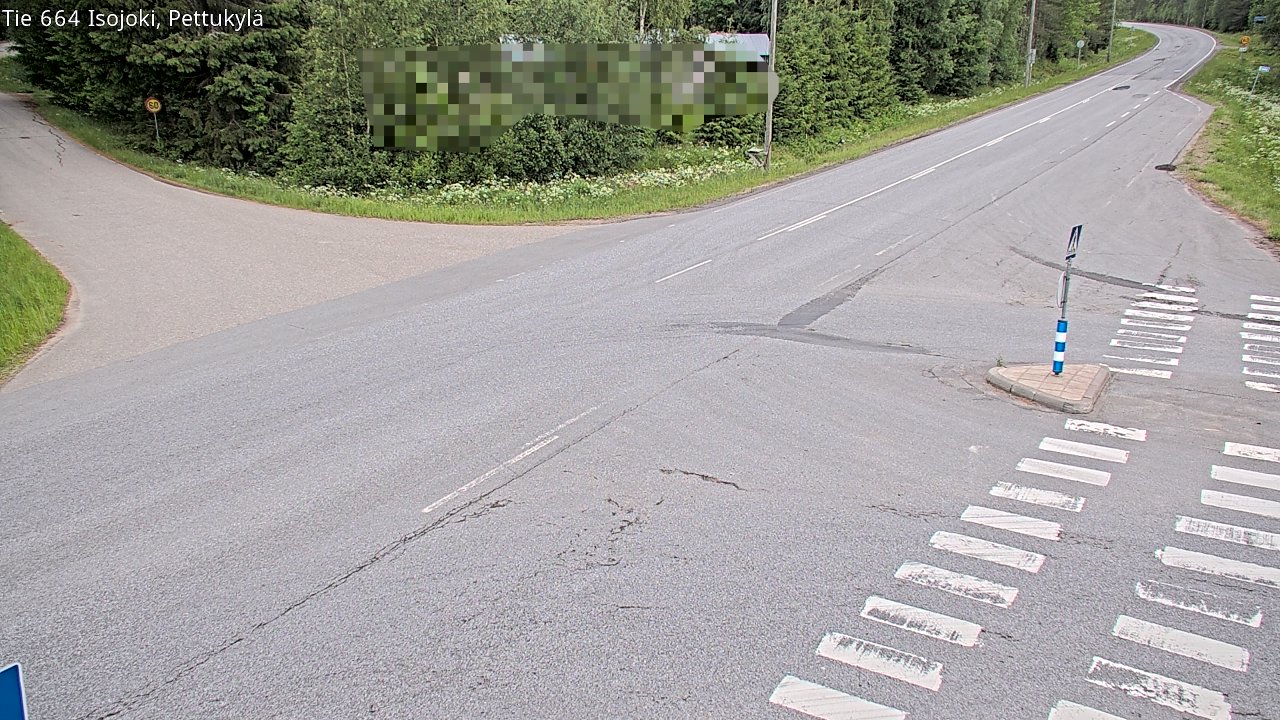 Kelikamerat Kuva st664 Isojoki Pettukylä, Isojoki, Etelä-Pohjanmaa